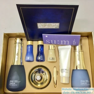BỘ DƯỠNG DA CẤP ẨM ĐẶC BIỆT HÀN QUỐC SU:M37 WATER-FULL SPECIAL SET