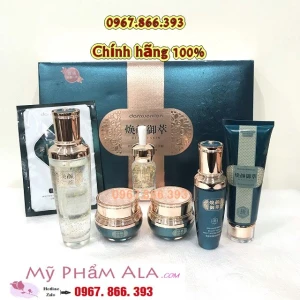 Bộ hoàng cung Xanh Beauty Skin 6in1 trị nám, mờ nám dưỡng trắng da.