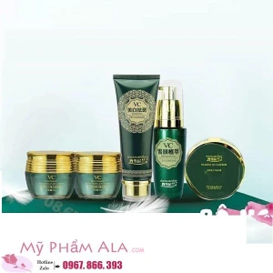 BỘ HOÀNG CUNG XANH DANXUENILAN VC PHIÊN BẢN MỚI TRỊ NÁM TẬN GỐC