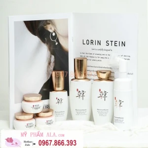 Hanrunxuelianxiu 7in1 - Mỹ Phẩm Hanrunxuelianxiu 7in1 trị nám trắng da