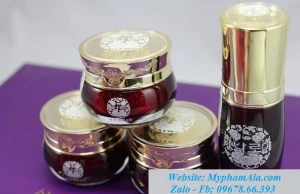 BỘ MỸ PHẨM TRỊ NÁM CAO CẤP NHAN CƠ HÀN QUỐC