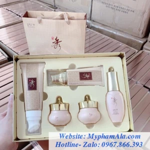 BỘ TRỊ NÁM LANHUA 5IN1 HÀN QUỐC