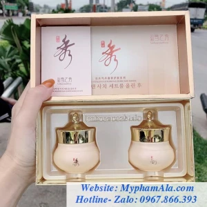 BỘ TRỊ NÁM LANHUE HÀN QUỐC 2IN1