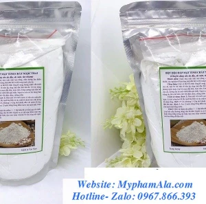 BỘT DẺO ĐẮP MẶT SPA TINH CHẤT NGỌC TRAI GÓI 1KG