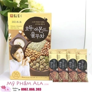 BỘT NGŨ CỐC DINH DƯỠNG DAMTUH HÀN QUỐC