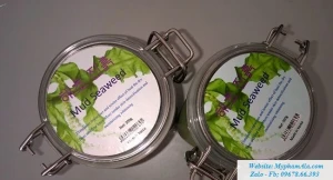 BÙN NON ĐẮP TRẮNG MẶT VÀ TOÀN THÂN TINH CHẤT SỮA- RONG BIỂN- HOA HỒNG- TRÀ XANH