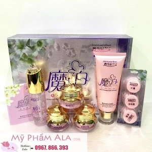 CÁCH SỬ DỤNG KEM HOÀNG CUNG HỒNG- HOÀNG CUNG HỒNG VIP 5IN1