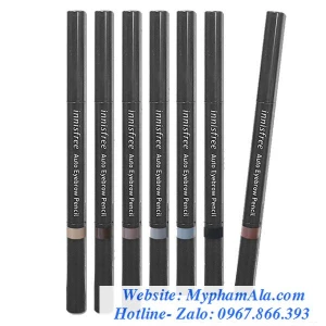 CHÌ KẺ MÀY NGANG INNISFREE AUTO EYEBROW PENCIL