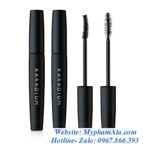 CHUỐT MI CHỐNG TRÔI KARADIUM ON THE TOP FIBER MASCARA