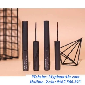 CHUỐT MI LÀM DÀI MI INNISFREE SKINNY LONG LONG CARA