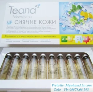 COLLAGEN TEANA C1 NGA SERUM COLLAGEN TƯƠI LÀM TRẮNG DA, TRỊ NÁM