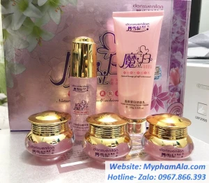 Danxuenilan hồng Mỹ phẩm danxuenilan hoàng cung hồng trị nám Hongkong