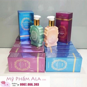 Dưỡng thể trắng da hoàng cung Danxuenilan, kem body hoàng cung