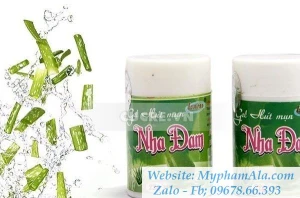 GEL LỘT MỤN CÁM MỤN ĐẦU ĐEN NHA ĐAM LAMI