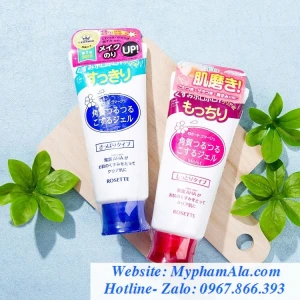 GEL TẨY TẾ BÀO CHẾT ROSETTE NHẬT BẢN