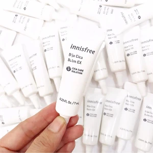 Gel trị mụn Innisfree Bija Cica Balm Ex 7ml hết kích ứng da