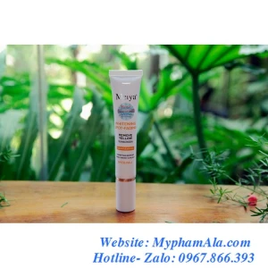 KEM CHỐNG NẮNG BB MEIYA CAM, KEM NỀN DƯỠNG TRẮNG DA MEIYA CAM