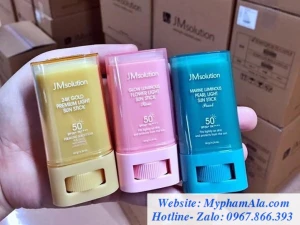 KEM CHỐNG NẮNG JM SOLUTION SUN STICK SPF 50 PA