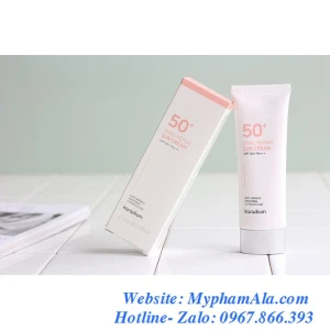 KEM CHỐNG NẮNG KARADIUM SNAIL REPAIR SUN CREAM SPF 50 PA