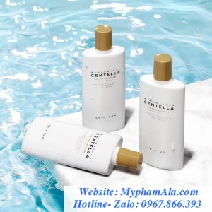 KEM CHỐNG NẮNG RAU MÁ SKIN 1004 MADAGASCAR CENTELLA AIR- FIT