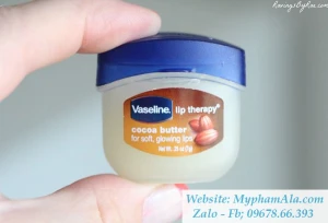 KEM CHỐNG NẺ VASELINE