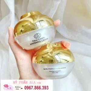 Kem chua face cream whitening cream Hàn Quốc