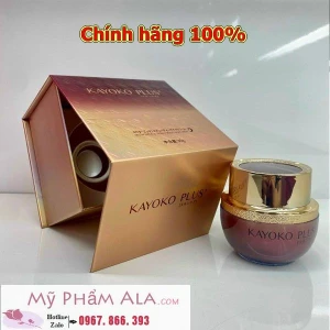 KEM ĐÊM KAYOKO PLUS 2022 TRỊ NÁM TÀN NHANG DƯỠNG TRẮNG DA