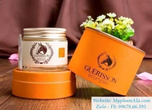KEM DƯỠNG DA DẦU NGỰA GUERISSON 9 COMPLEX