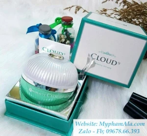 KEM DƯỠNG TRẮNG DA CLOUD 9 WHITENING CREAM KOREA