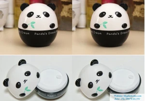 KEM DƯỠNG TRẮNG DA GẤU TRÚC PANDA S DREAM WHITE MAGIC CREAM- TONYMOLY