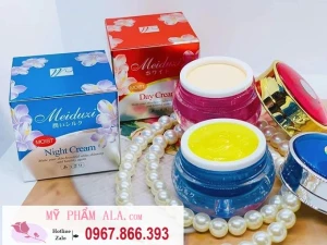 Kem MEIDUZI Kem dưỡng da MEIDUZI trị nám Nhật Bản chính hãng