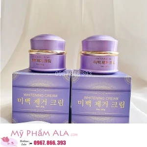 KEM NGÀY ĐÊM SPA BN TRỊ NÁM TÀN NHANG DƯỠNG TRẮNG DA