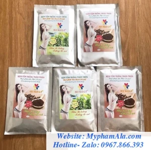 KEM TẮM TRẮNG TOÀN THÂN OLY MAX G-T