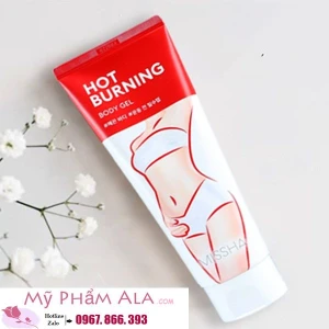 KEM TAN MỠ MISSHA HOT BURNING PERFECT BODY GEL