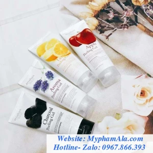 KEM TẨY DA CHẾT ARRAHAN HOA QUẢ PEELING GEL