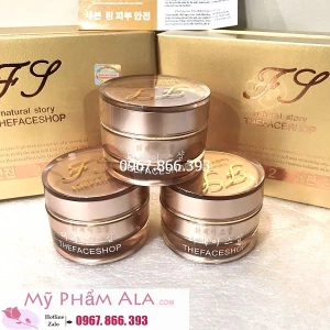 KEM TRỊ NÁM, TÀN NHANG, TRẮNG DA THE FACE SHOP VÀNG