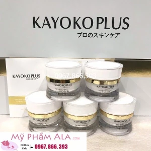 Kem trị nám trắng da Kayoko plus nhật bản