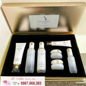 KEM TRỊ NÁM ZHUSHANG DƯỠNG TRẮNG DA CAO CẤP