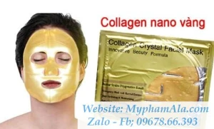 MẶT NẠ COLLAGEN PUROZ CỦA ĐỨC