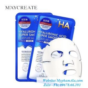 MẶT NẠ DƯỠNG ẨM HA