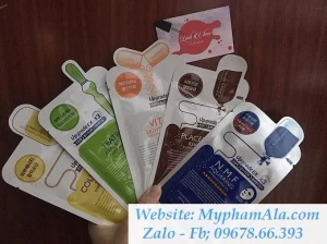 MẶT NẠ MEDIHEAL ESSENTIAL