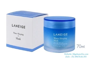 MẶT NẠ NGỦ LANEIGE WATER SLEEPING MASK 70ML