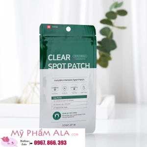 MIẾNG DÁN MỤN SOME BY MI DON T POP IT. JUST LEAVE IT 18PCS