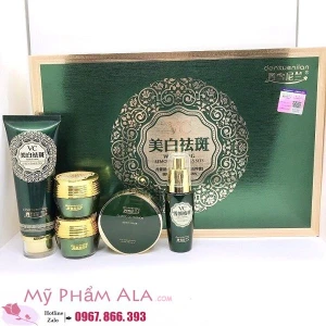 Mỹ phẩm Hoàng Cung Xanh VC 5 sản phẩm
