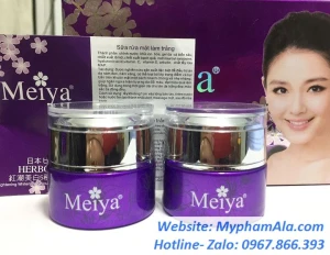 MỸ PHẨM TRỊ NÁM TÀN NHANG DƯỠNG TRẮNG DA MEIYA 2IN1