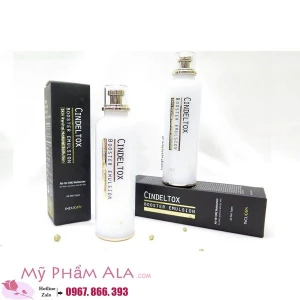 NHŨ TƯƠNG DƯỠNG TRẮNG CINDEL TOX BOOSTER EMULSION