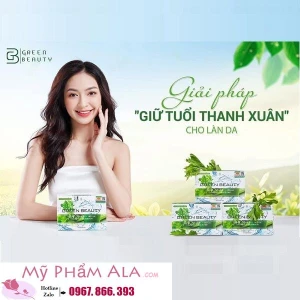 Nước ép cần tây Green Beauty giảm cân hiệu quả