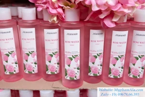 NƯỚC HOA HỒNG MAMONDE ROSE WATER DAILY SKIN TONER