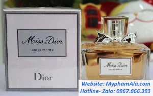 NƯỚC HOA MISS DIOR CHERIE EAU DE PARFUM (100ML)