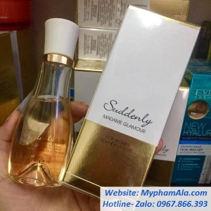 NƯỚC HOA SUDDENLY MADAME GLAMOUR 50ML